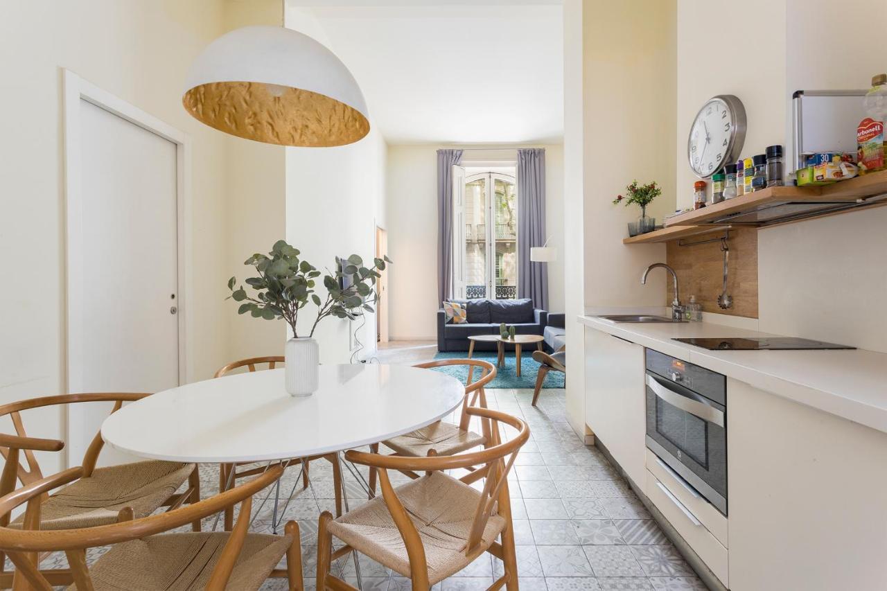 The Barcelona Centric Apt By Maison Pinata المظهر الخارجي الصورة