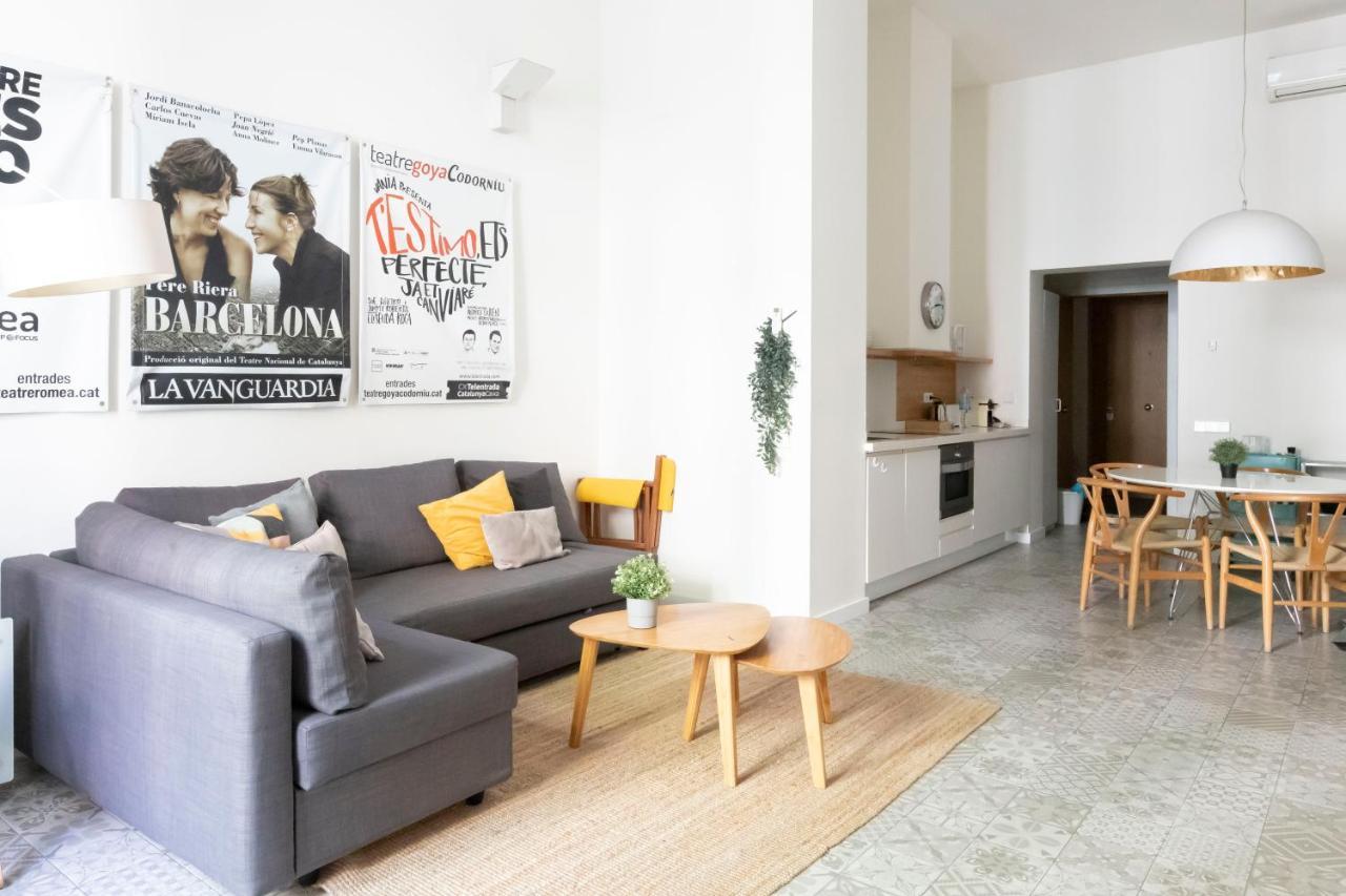 The Barcelona Centric Apt By Maison Pinata المظهر الخارجي الصورة