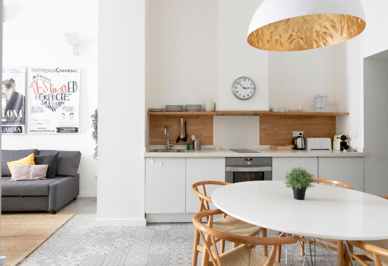 The Barcelona Centric Apt By Maison Pinata المظهر الخارجي الصورة