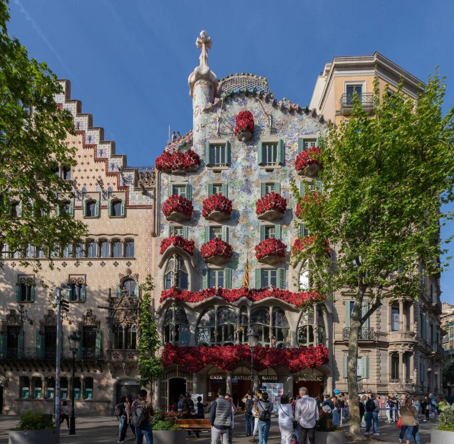 The Barcelona Centric Apt By Maison Pinata المظهر الخارجي الصورة