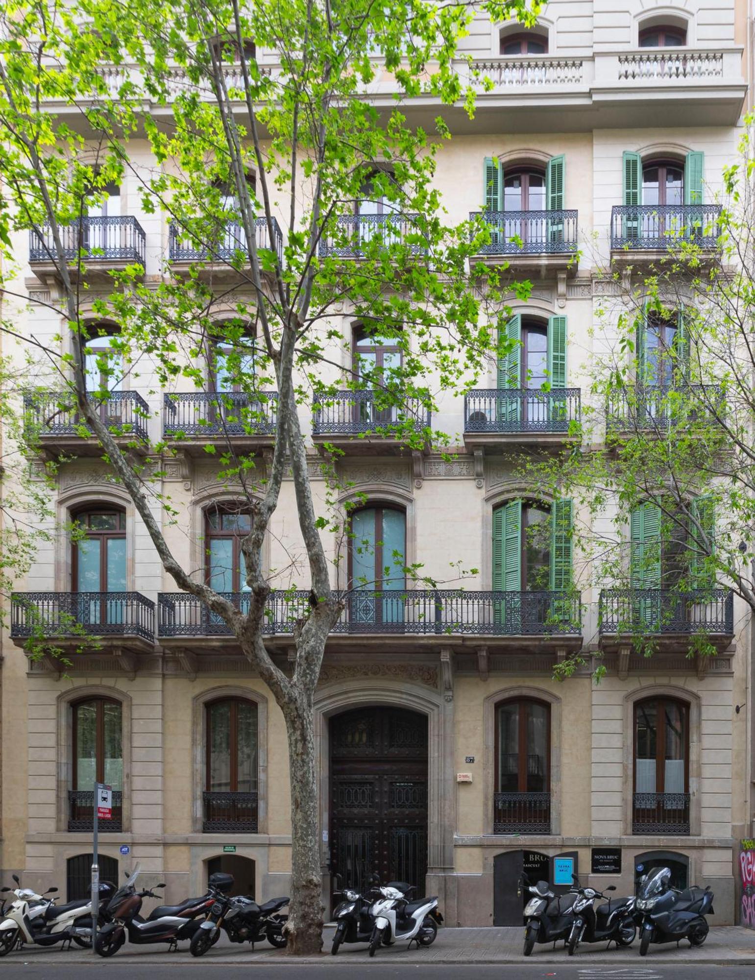 The Barcelona Centric Apt By Maison Pinata المظهر الخارجي الصورة